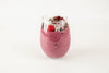 (Keto) High Protein Berry Smoothie Bowl