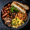 High Protein Breakfast Bowl