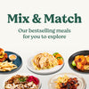 Mix and Match Meal Box