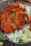 Bulk Up Tandoori Chicken with Rice