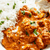 Chicken Tikka Masala with Naan & Rice