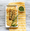Bulk Up Reshmi Kebab with Rice